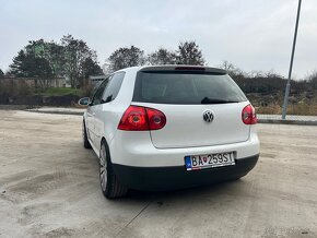 Volkswagen Golf 1.4TSI GT sport - 4