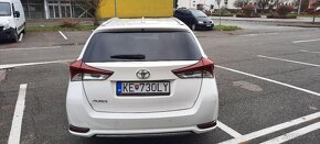 Toyota Auris Touring Sports 1.6 l Valvematic Active Trend - 4