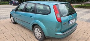 Ford Focus kombi 1.6 TDCi - 4