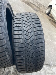 Pneu Pirelli sottozero 3 225/40 r18 zimné - 4