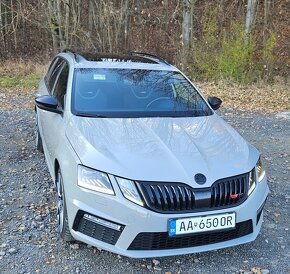 Škoda octavia 3 RS 135kw dsg - 4