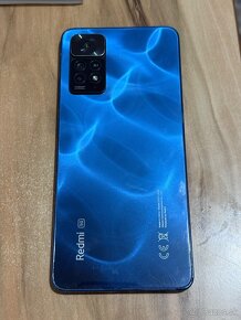 Predám Xiaomi Redmi Note 11 PRO 5G 128GB Blue - 4