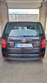 Volkswagen Touran 1,9 TDI, 77 kw - 4