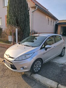 Predam FORD Fiesta,benzin,klima. - 4