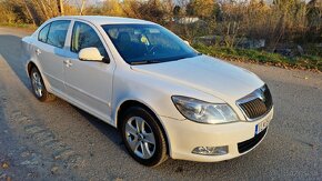 Škoda Octavia 1.6tdi - 4