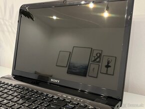 Sony Vaio 15” - 4