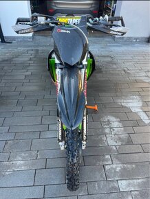 kawasaki kxf450 2015 - 4