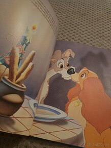 Lady a Tramp Disney Luxus - 4