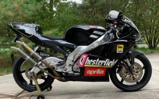 APRILIA RS 250 - 4