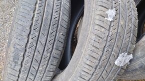 Predám BRIDGESTONE DUELER H/L 400 225/55/18 - 4