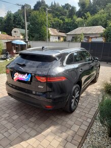 Jaguar F Pace SR - 4