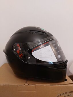 Prilba AGV k1 - 4