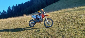 KTM EXC 300 2009 14mth od kompletnej GO - 4