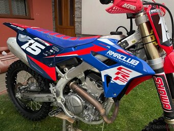 Honda crf 250 - 4