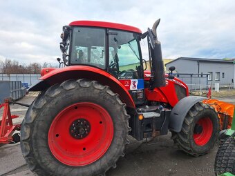 ZETOR FORTERRA HSX 140 4X4 - 4