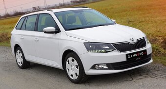 Škoda Fabia Combi III 1,4 TDi Ambition - 4