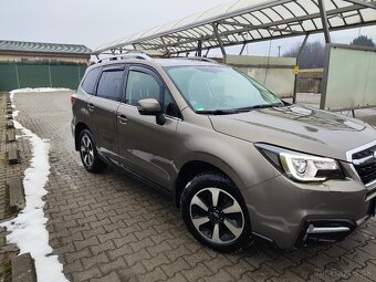 Subaru Forester 2.0d - 4