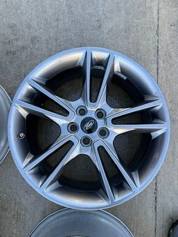 5x108 R19 alu disky Ford - 4