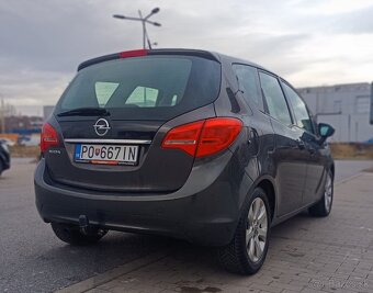 Opel Meriva B 1.4 benzín - 4