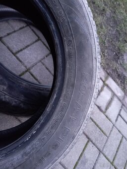 2ks zimné 205/55R16 Nokian WR D3 - 4