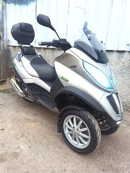 PIAGGIO MP3 500i - 4