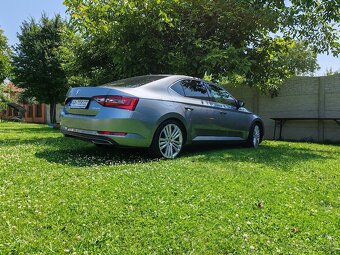 Škoda Superb 3 2.0 TDI 140kw - 4