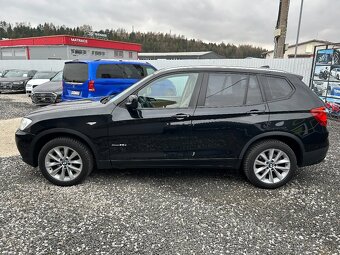 BMW X3 xDrive35d A/T - 4