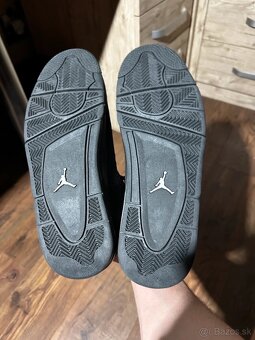 Jordan 4 - 4