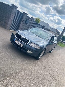 Skoda octavia - 4