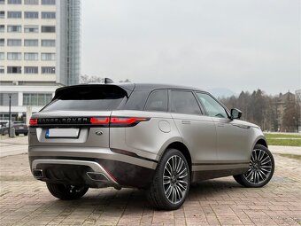 LAND ROVER RANGE ROVER VELAR 3.0D V6 300K R-DYNAMIC 4x4 - 4