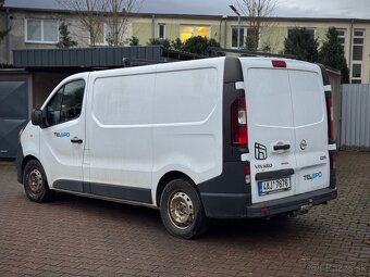 Opel Vivaro 1,6 CDTI TZ - 4