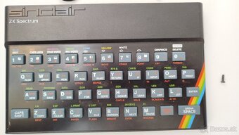 Zx spectrum 48kB - 4