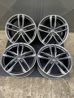 ✅ R20 ®️ Originál Audi 5x112 ET43 ✅ - 4