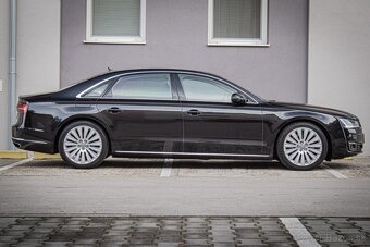 Audi A8 Long 3.0 TDI V6. - 4