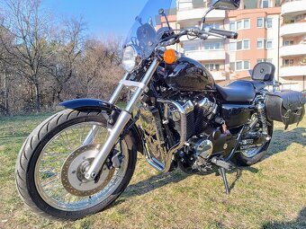 HONDA VT750S - 4