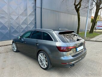 Audi A4 B9 3.0 TDi 200kw Quatro S-line - 4