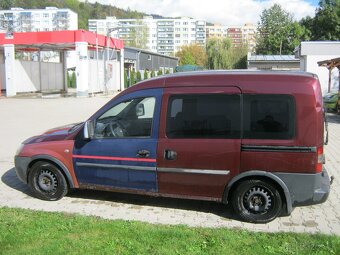 OPEL COMBO 1,7Di - 4