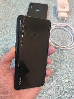 Huawei P30 Lite 128GB,4GB RAM Dual - 4