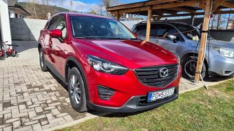 Mazda CX-5 2.0 Skyactiv-G AWD Takumi A/T 2017 kúpené v SR - 4