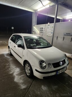 Volkswagen Polo 1.9 SDi 47kw - 4