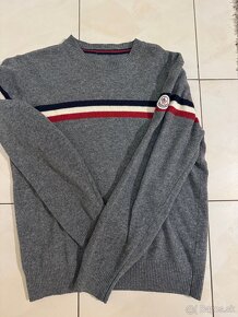 Ralph lauren tricko a moncler svetrik - 4