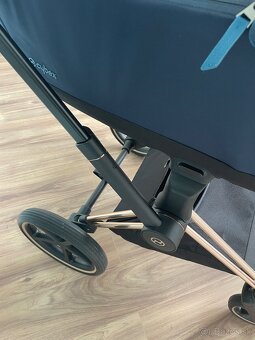 Cybex Priam 4.0 Platinum (2022) RG - 4