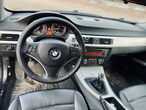 Bmw e92, 325D - 4