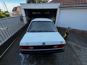 Bmw e30 1988 motor m10 - 4