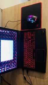 Lenovo Legion Y520 + zdarma herna klavesnica a herna mys - 4