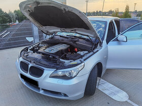 BMW 5 E60 525D 130kw r.v. 2005 - 4