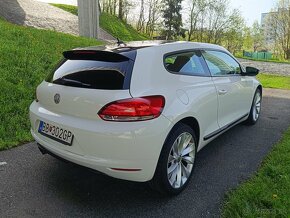 ✳️Volkswagen Scirocco 2.0 TDI DSG 173000 KM✳️ - 4