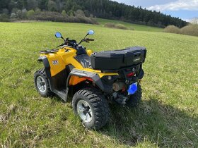 CAN-AM Outlander 570 - 4