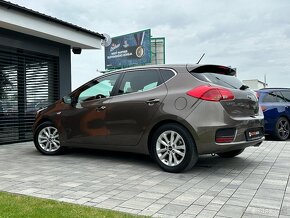 Kia Cee'd 1.4 CVVT Silver, r.v.: 2018 - 4