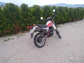 Prodám Honda xl 500 - 4